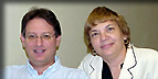 Mark Gottfried and Barbara Rothstein
